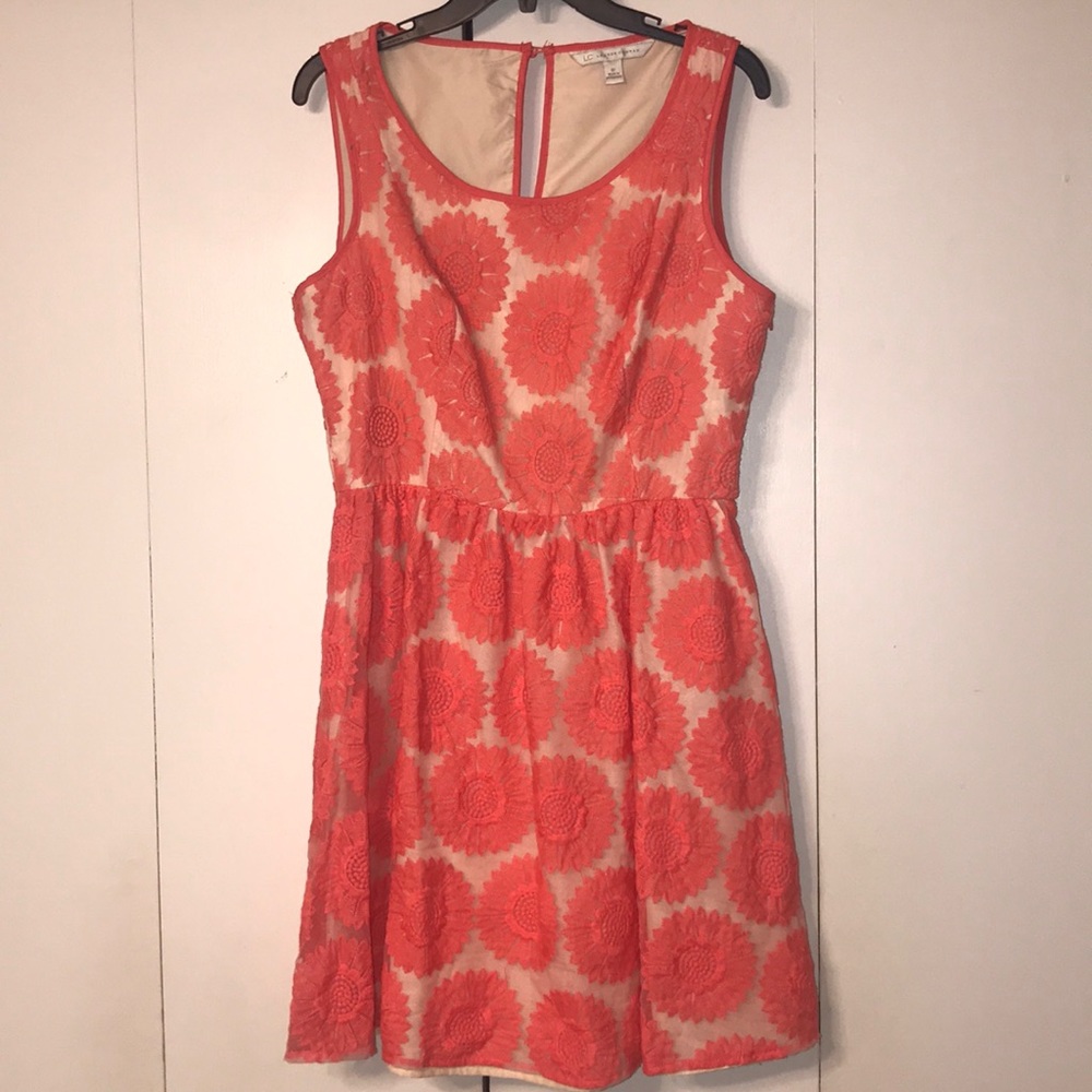 Floral print dress ***MAKE AN OFFER***